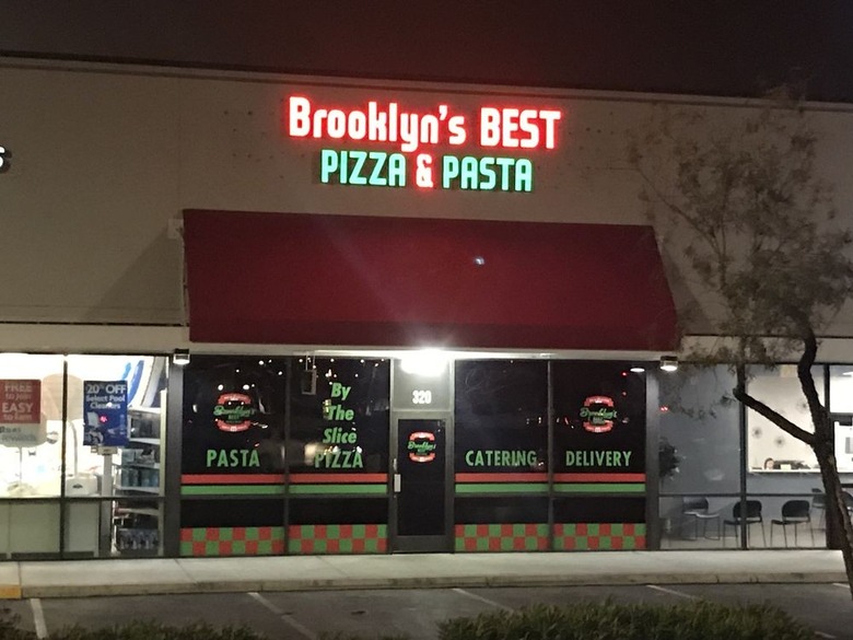 Brooklyn's Best Pizza and Pasta (Las Vegas, Nevada)
