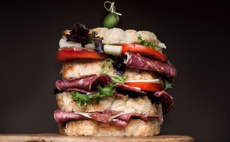 Wisconsin: Great Wisconsin Sandwich, Fromagination (Madison) 