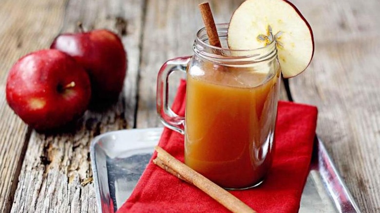 Apple Pie Cider