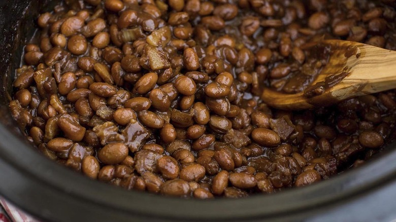 Baked Beans With Bacon