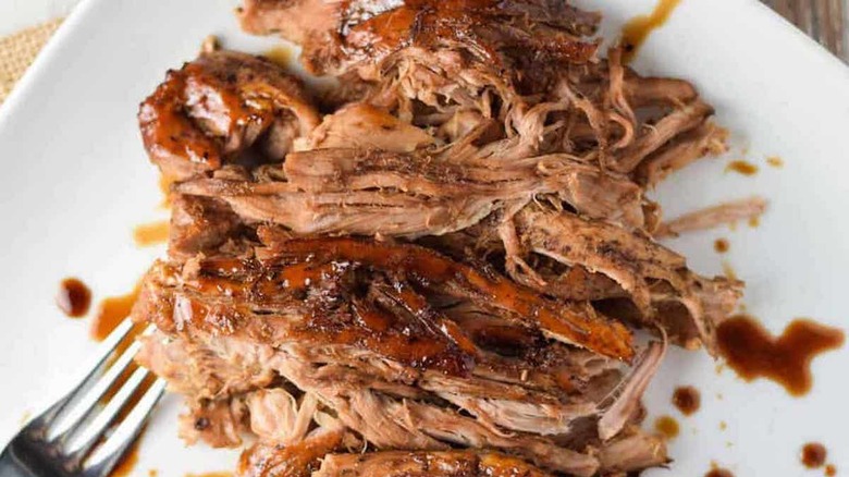 Balsamic Pork