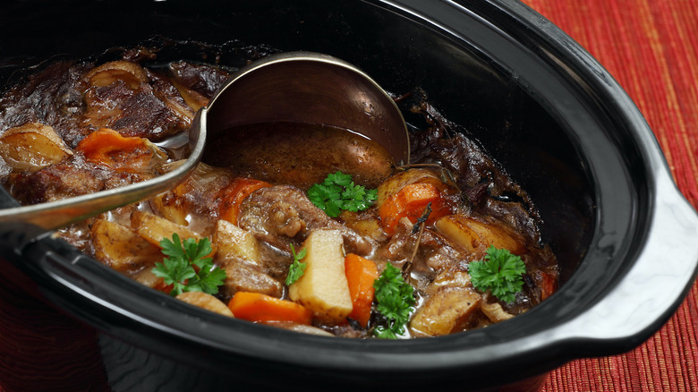 Beef and Guinness Stew