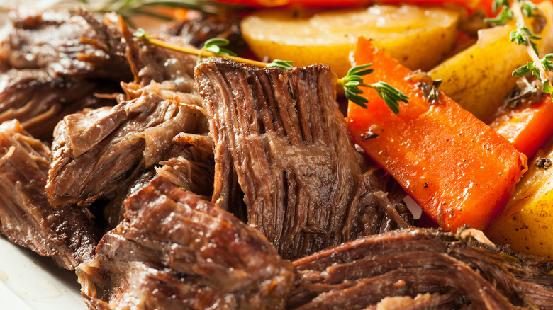 Coffee Pot Roast