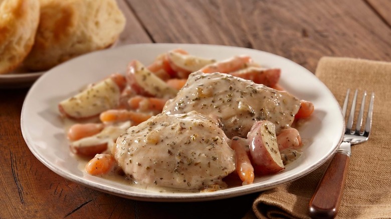 Country Chicken Stew