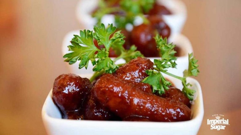 Easy Barbecue Beer Cocktail Links