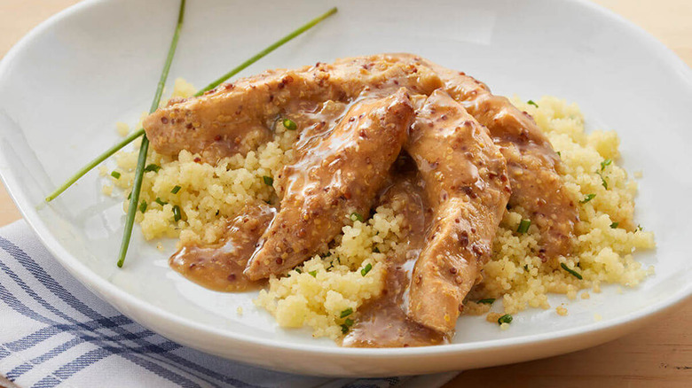 Honey Mustard Chicken
