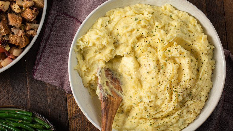 Mashed Potatoes