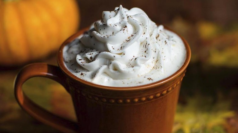 Pumpkin Spice Latte