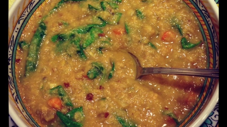 Red Lentil Soup