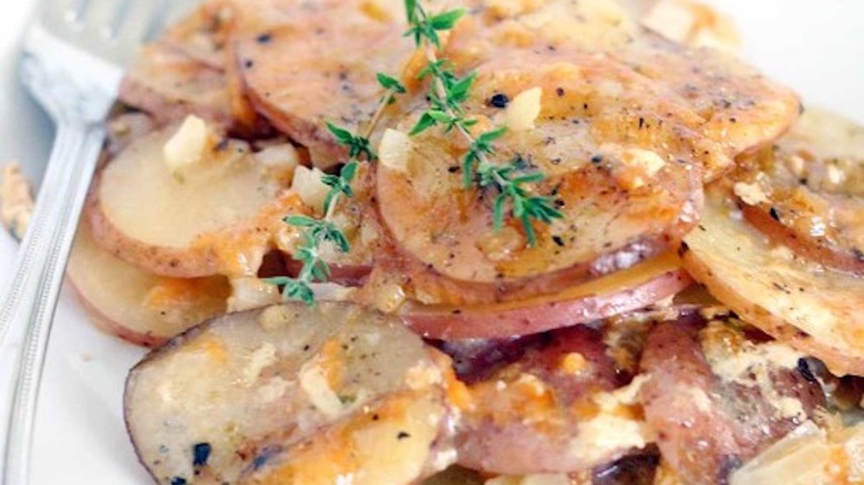 Scalloped Potatoes