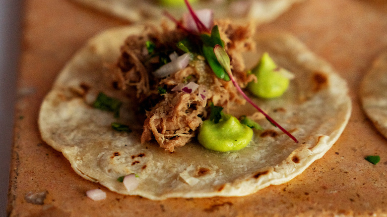 Tex-Mex Shredded Beef 
