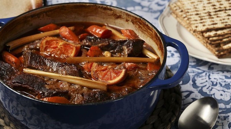 Thai-Inspired Braised Short Ribs