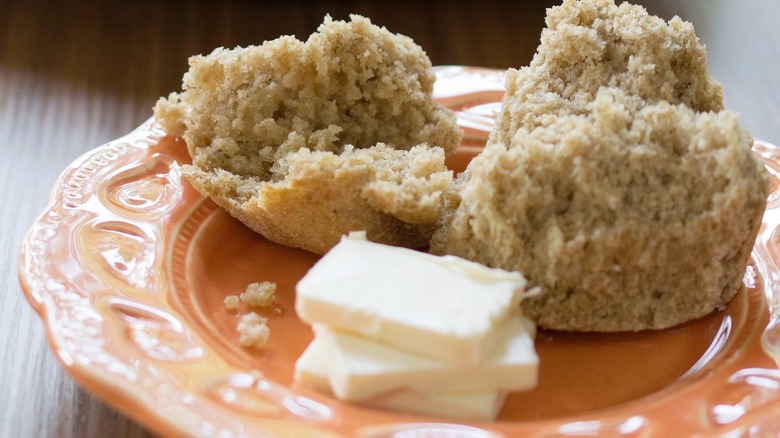 Whole Wheat and Spelt Idaho Potato Rolls