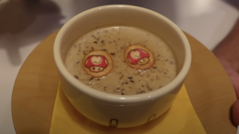 Mushroom Soup