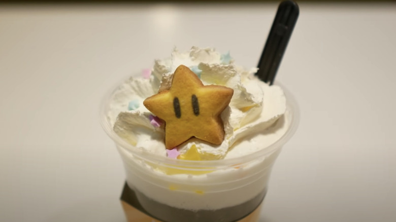 Super Star Hot Yuzu Lemonade