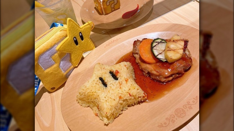 Teriyaki Chicken & Super Star Rice