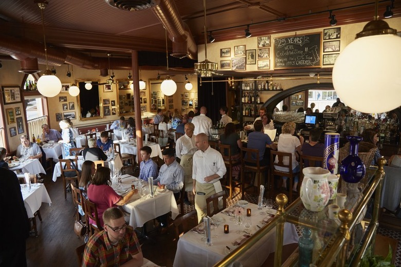Wisconsin: Ristorante Bartolotta (Wauwatosa)