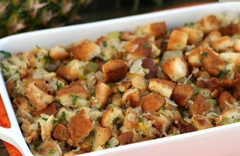 Pineapple Stuffing