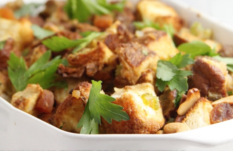 King's Hawaiian Sweet Bread Stuffing 
