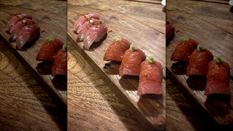 Nigiri at Uchi