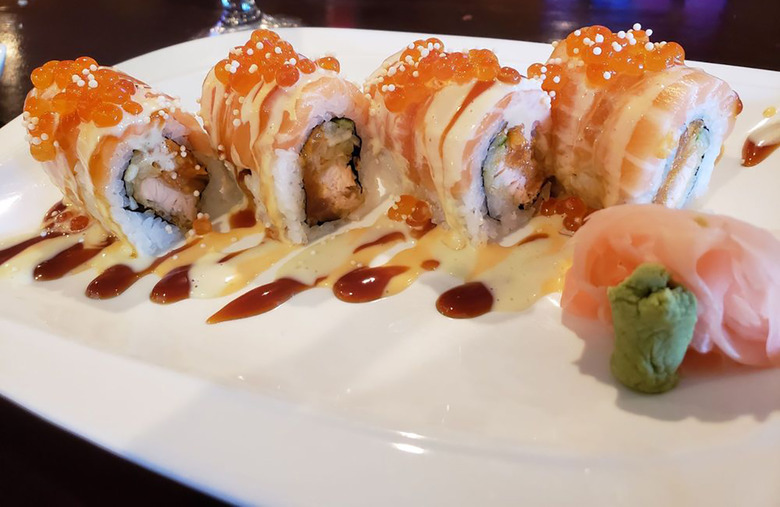 Mississippi: Fuji Sushi House (Biloxi)