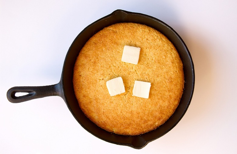 Jalapeño Cornbread 