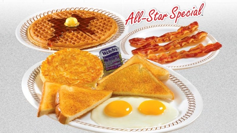 All Star Special