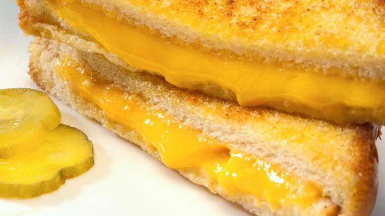 Grilled Cheese