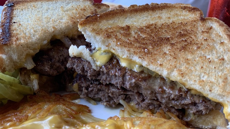 Patty Melt