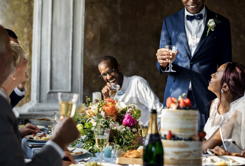 Appropriate compliments to your friend's new spouse