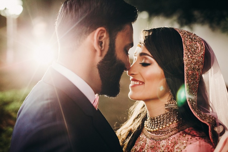 A story about the couple