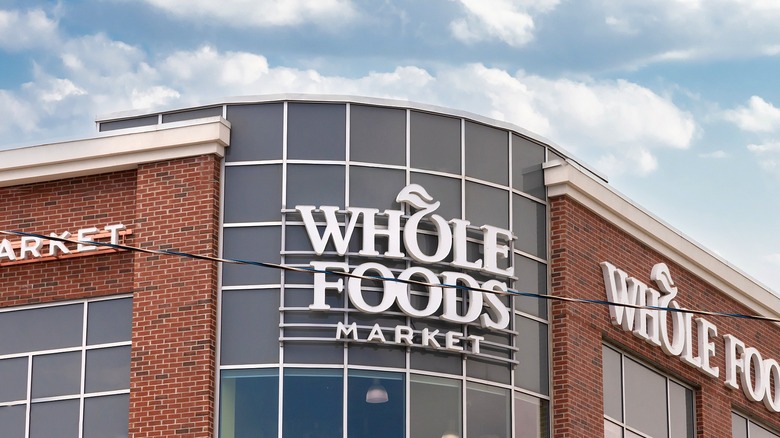 Whole Foods Market store exterior