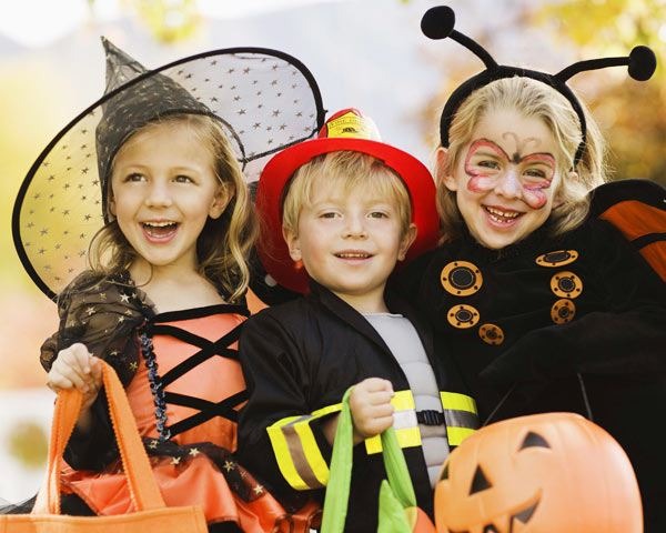 Best Halloween Towns