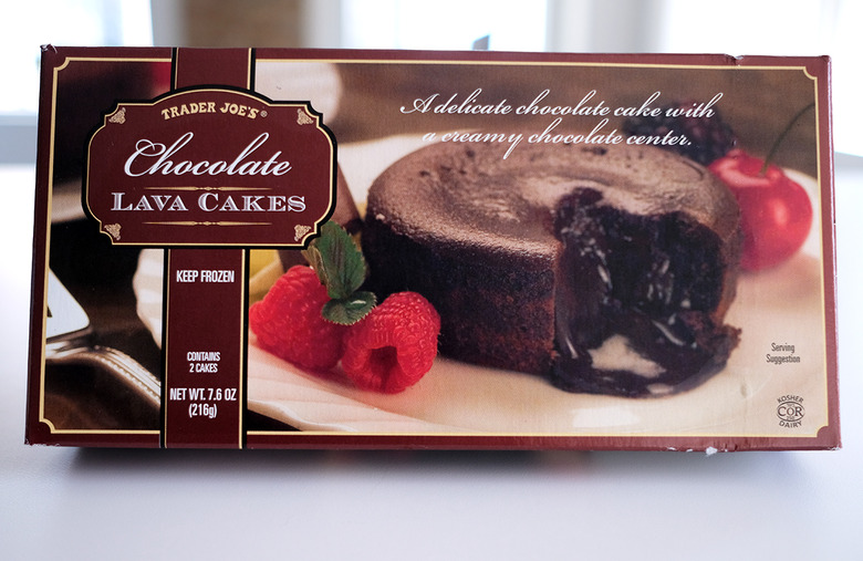 Chocolate Lava Cakes