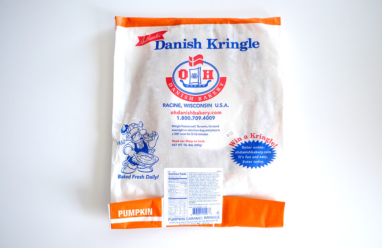 Danish Kringle