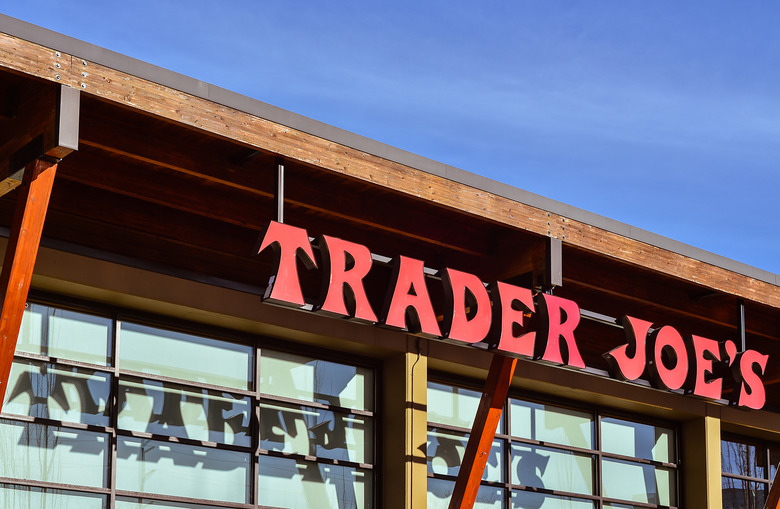 Trader Joe's frozen food