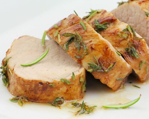 Turkey Tenderloin Recipes