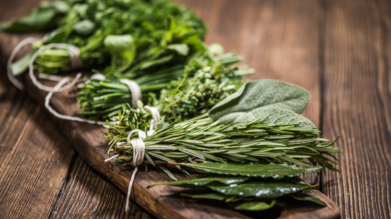 herbs