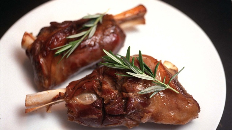 lamb shanks
