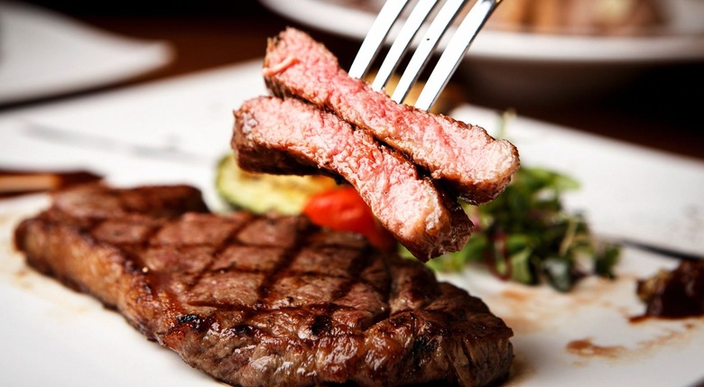 Steak