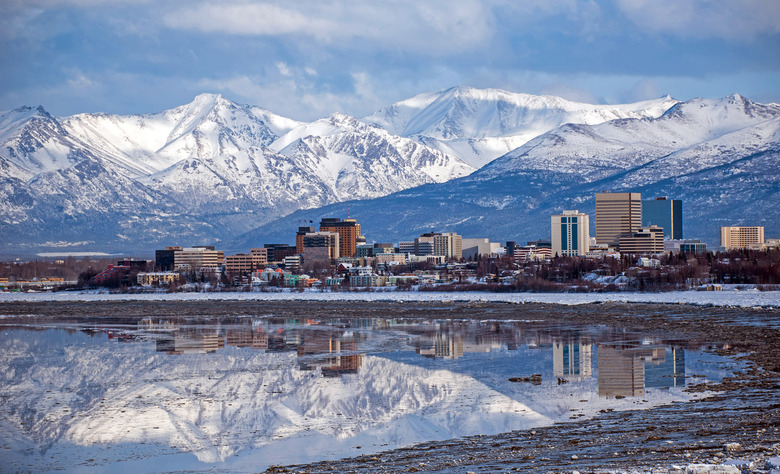 Alaska: Anchorage