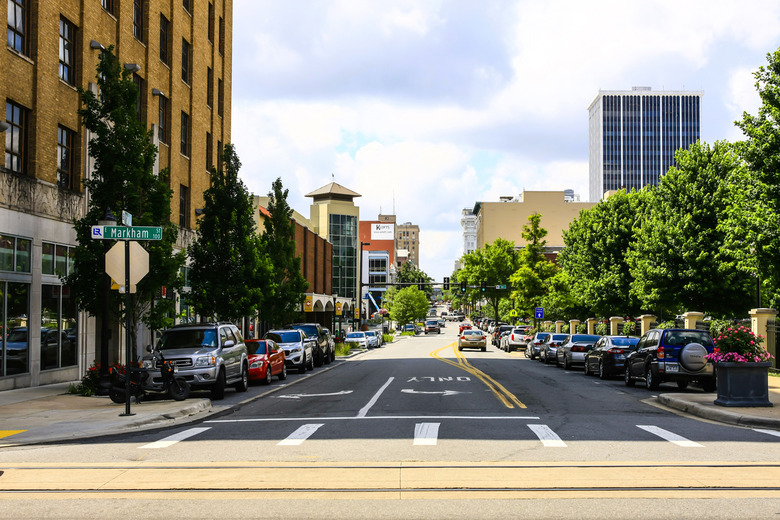 Arkansas: Little Rock