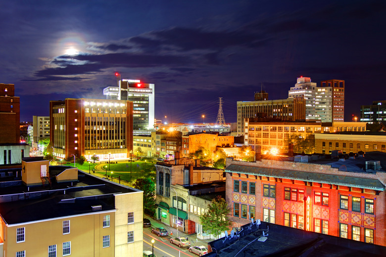 Connecticut: Bridgeport