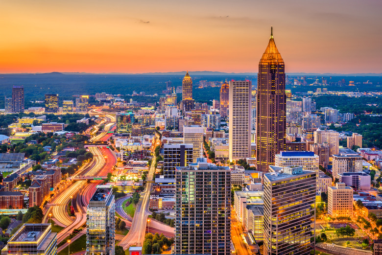 Georgia: Atlanta