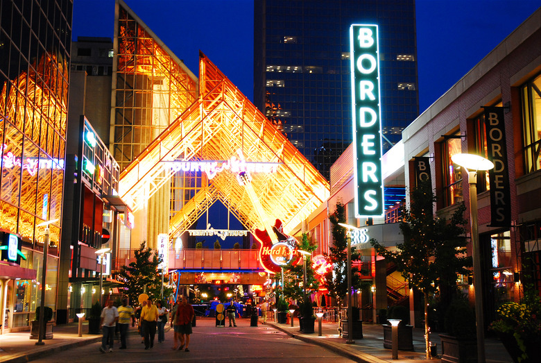 Kentucky: Louisville