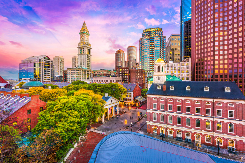 Massachusetts: Boston
