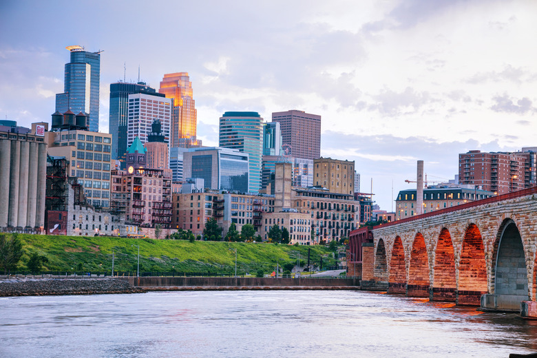 Minnesota: Minneapolis