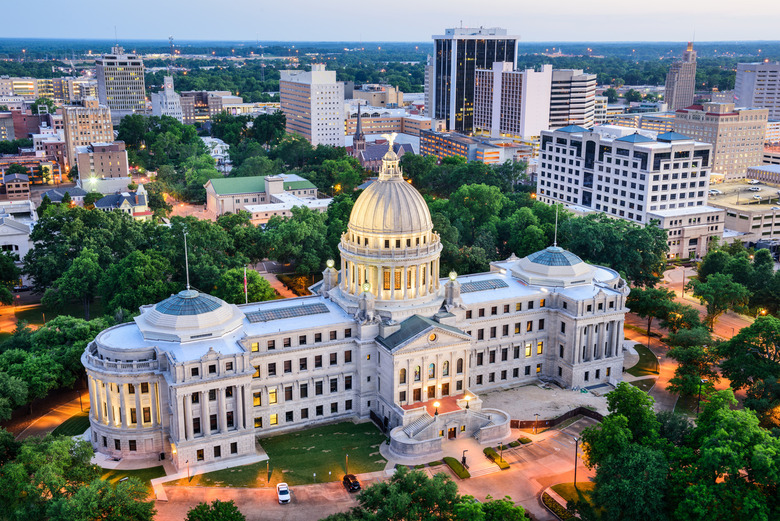 Mississippi: Jackson