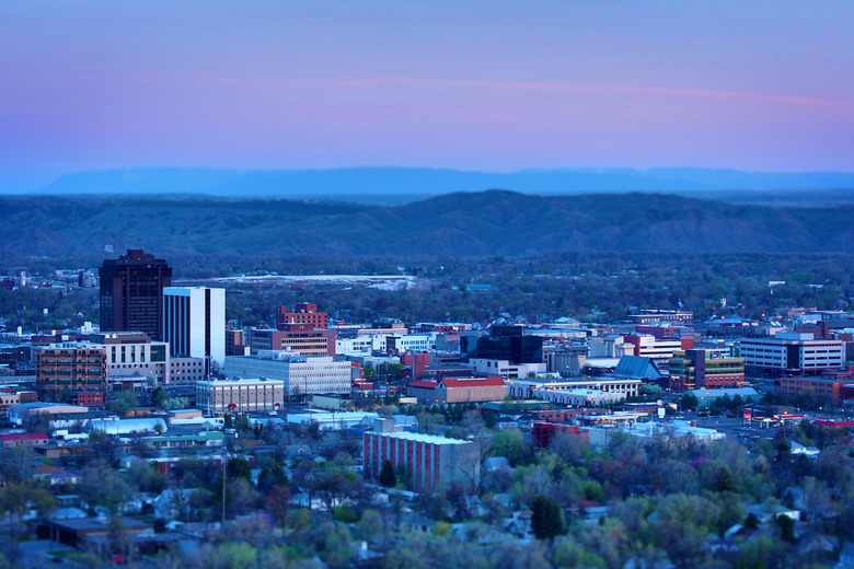 Montana: Billings