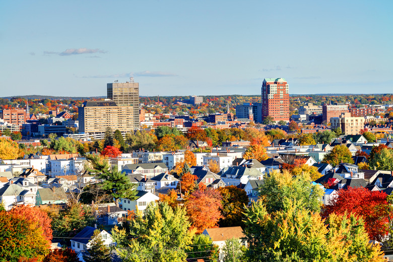 New Hampshire: Manchester